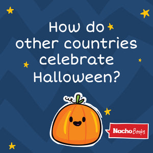 How Do Other Countries Celebrate Halloween?