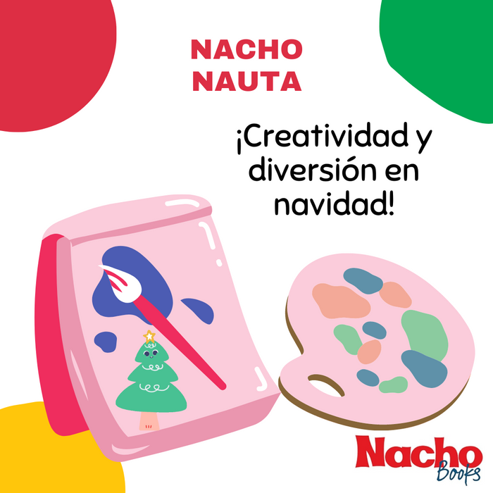 La Navidad con Cometa Creativa
