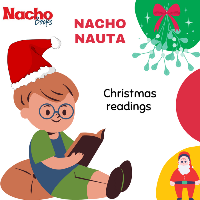 Spanish Christmas Books and Reading Comprehension Activities