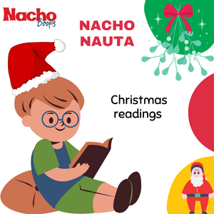 Spanish Christmas Books and Reading Comprehension Activities