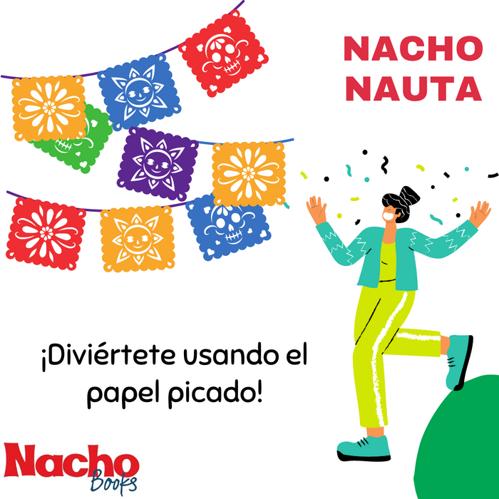 El papel picado