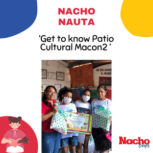 Learn more about the Patio Cultural Macon2 foundation!