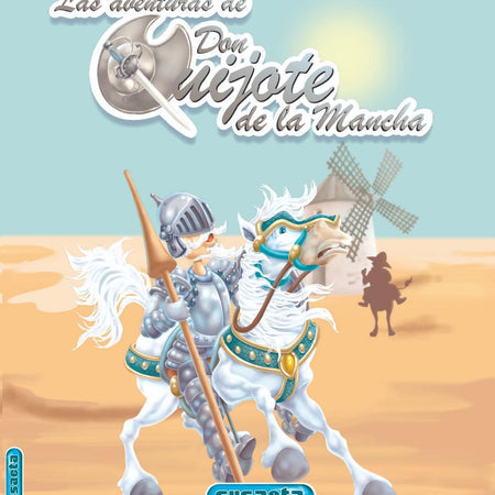Don Quijote De La Mancha