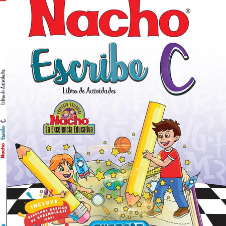 Nacho Escribe C