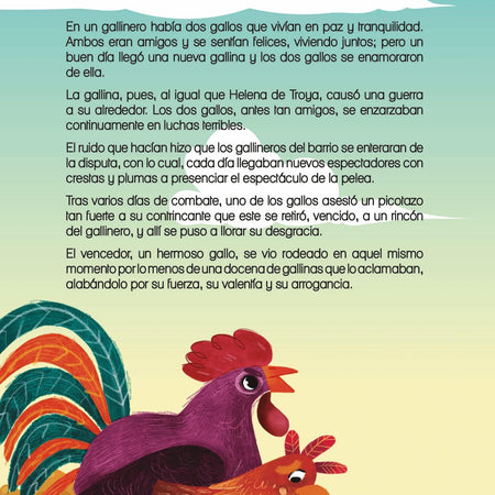 Fabulas De Oro