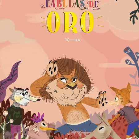 Fabulas De Oro