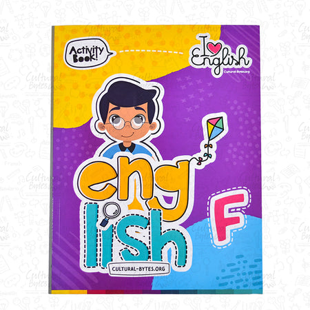 Activity Book F