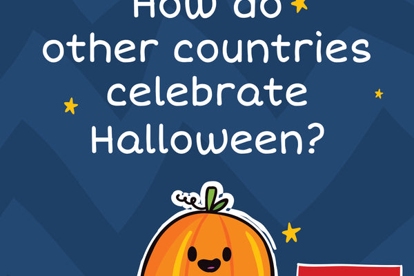 How Do Other Countries Celebrate Halloween?