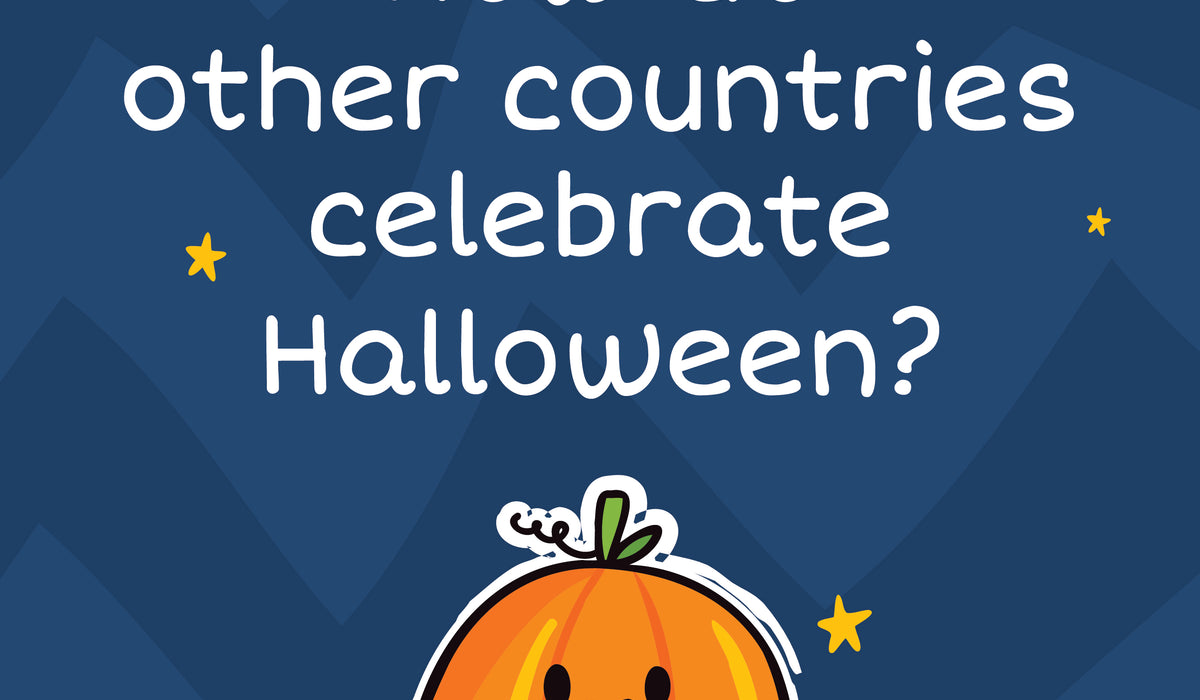How Do Other Countries Celebrate Halloween?