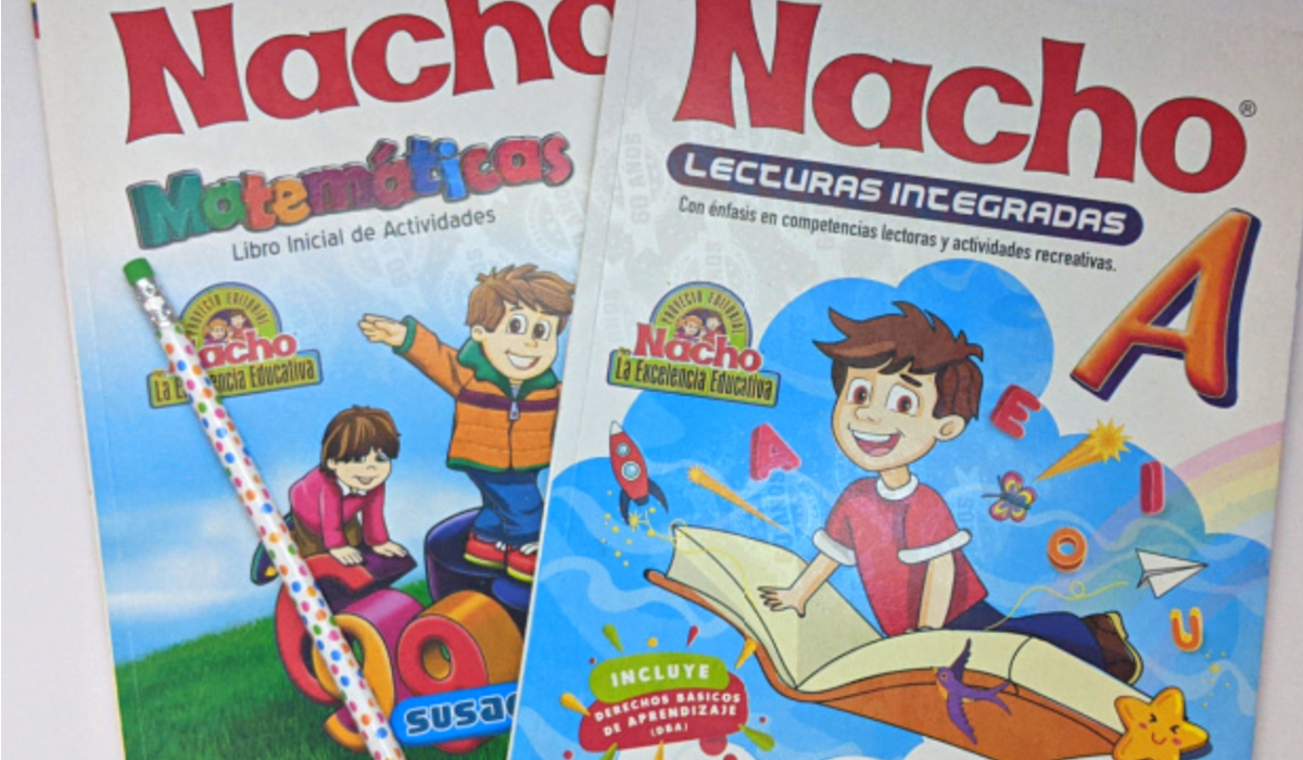 Una reseña de NACHO:  Lecturas Integradas A & Matemáticas A.