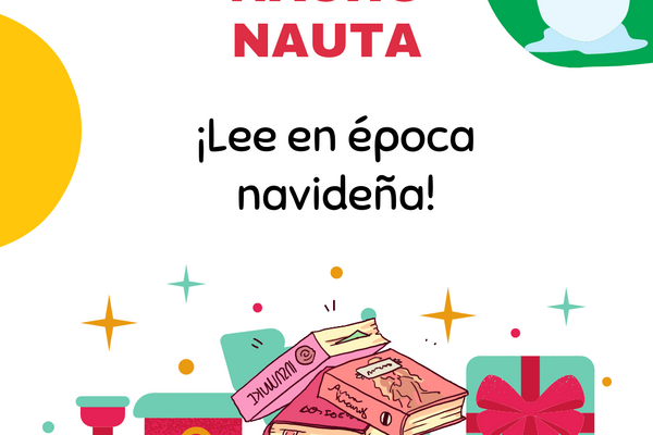 Juegos de lectura navideños