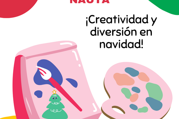La Navidad con Cometa Creativa