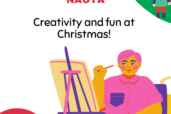 Christmas with Cometa Creativa