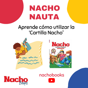 Aprende cómo utilizar la ‘Cartilla Nacho’