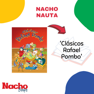 ¡Vamos a leer con ‘Clásicos Rafael Pombo’!