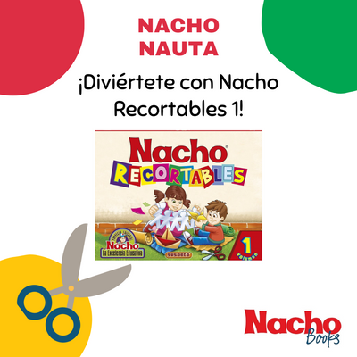 ¡Vamos a recortar y pegar!