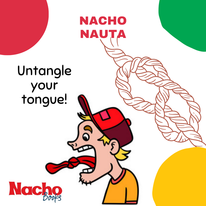 Having fun with tongue twisters