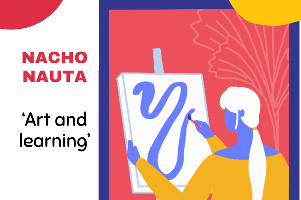 Does artistic expression help children learn?