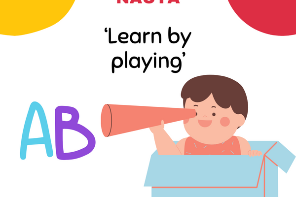 Games with writing