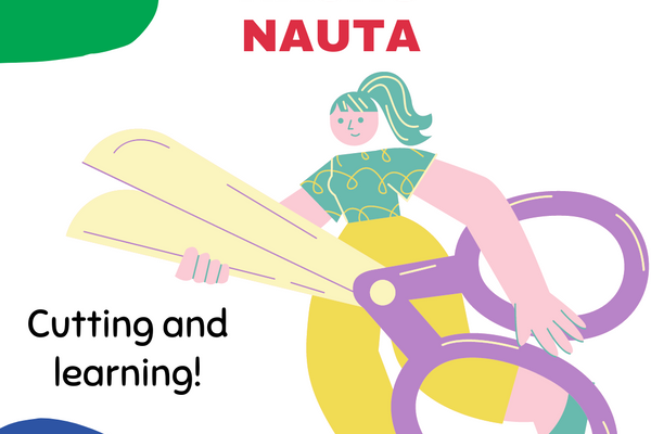 Activities with the Nacho Recortables series
