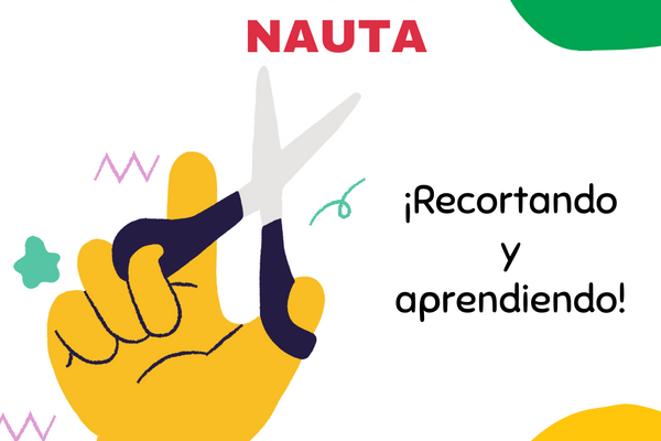 Actividades con las series Nacho Recortables