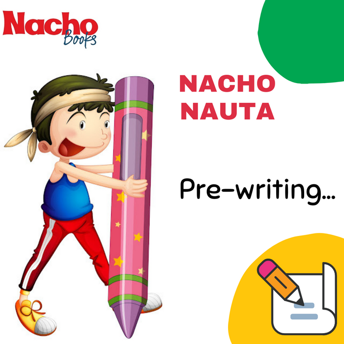 Pre Writing Skills