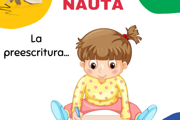 Las Habilidades de Pre Escritura