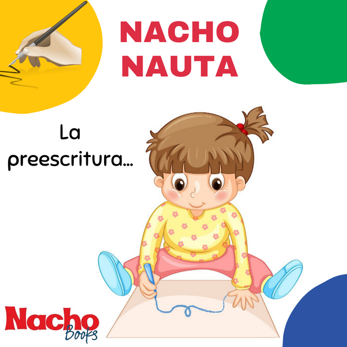 Las Habilidades de Pre Escritura