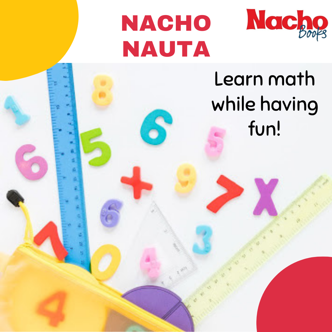 Maths and fun – Nacho Books