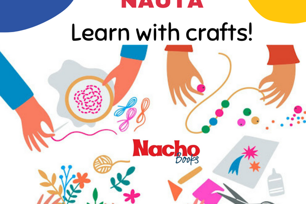 Crafting with Nacho Aprestamiento