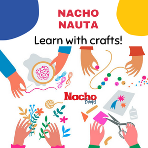 Crafting with Nacho Aprestamiento