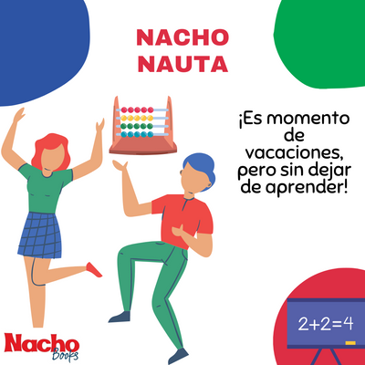 Jugando con las matemáticas en casa