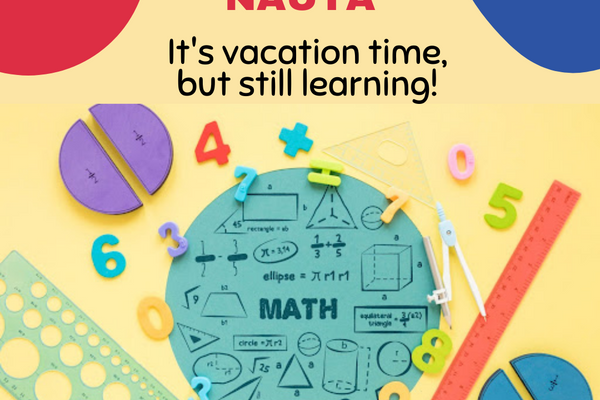 Playing with math at home