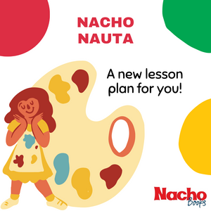 Nacho Aprestamiento- Lesson Plan