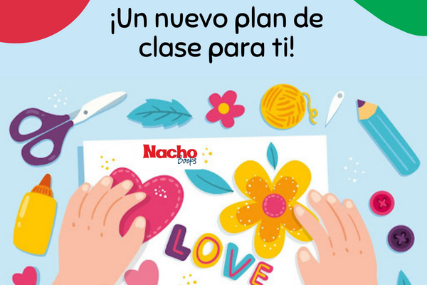 Nacho Aprestamiento - Plan de Clase