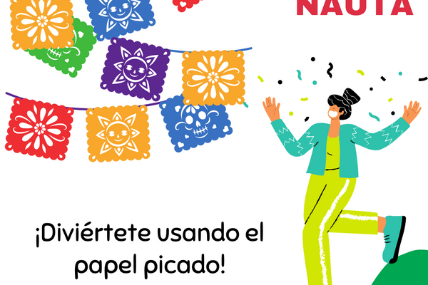 El papel picado