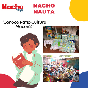 ¡Conoce más sobre la fundación Patio Cultural Macon2!