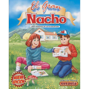 Una Reseña de Nacho: El Gran Nacho