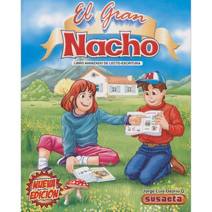 NACHO Review: El Gran Nacho