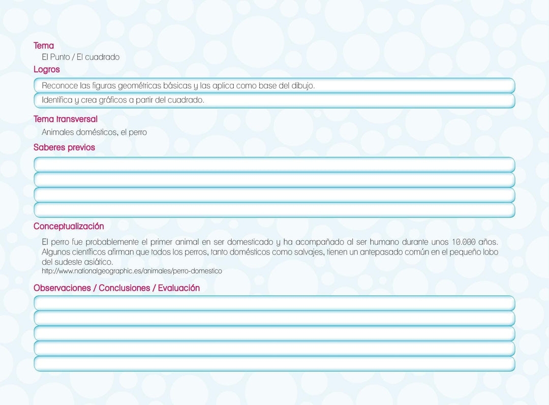 Aula Creativa 1