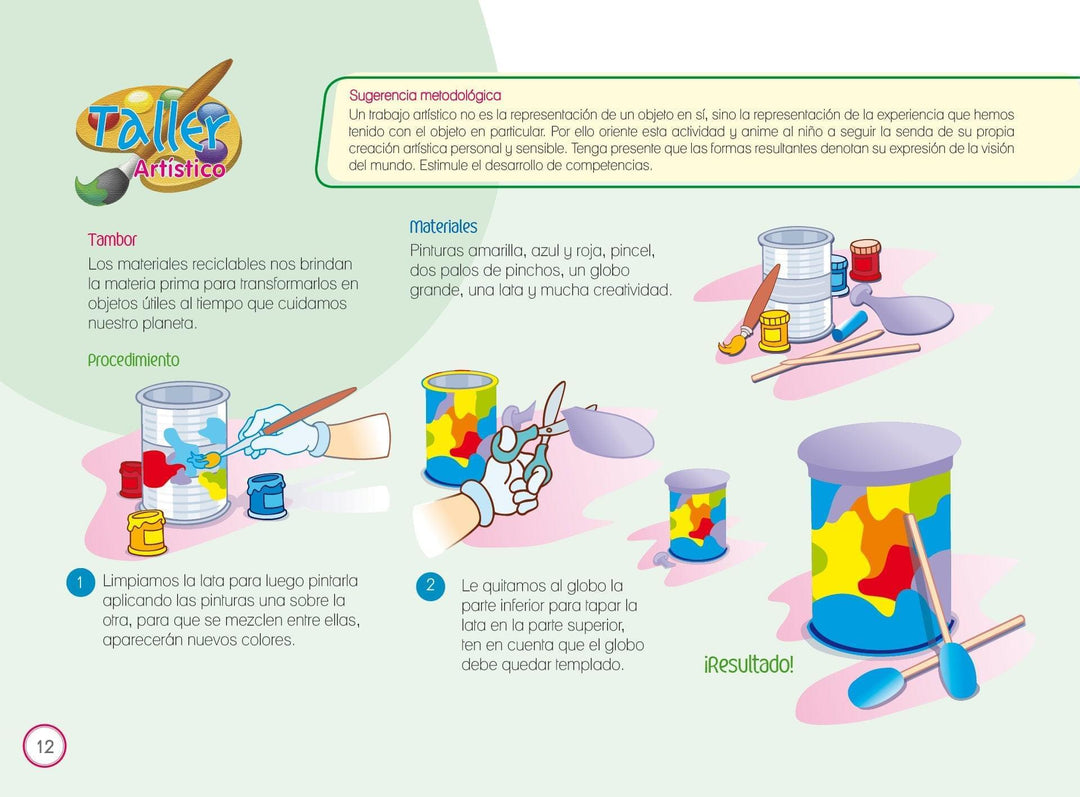 Aula Creativa 1