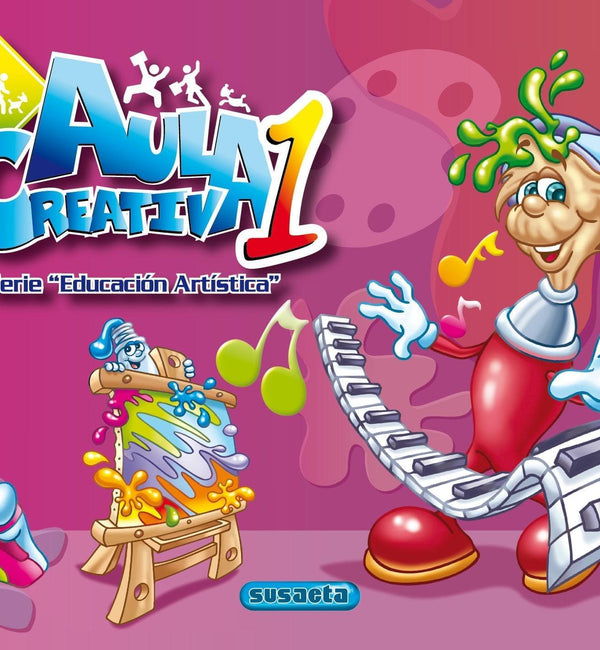 Aula Creativa 1