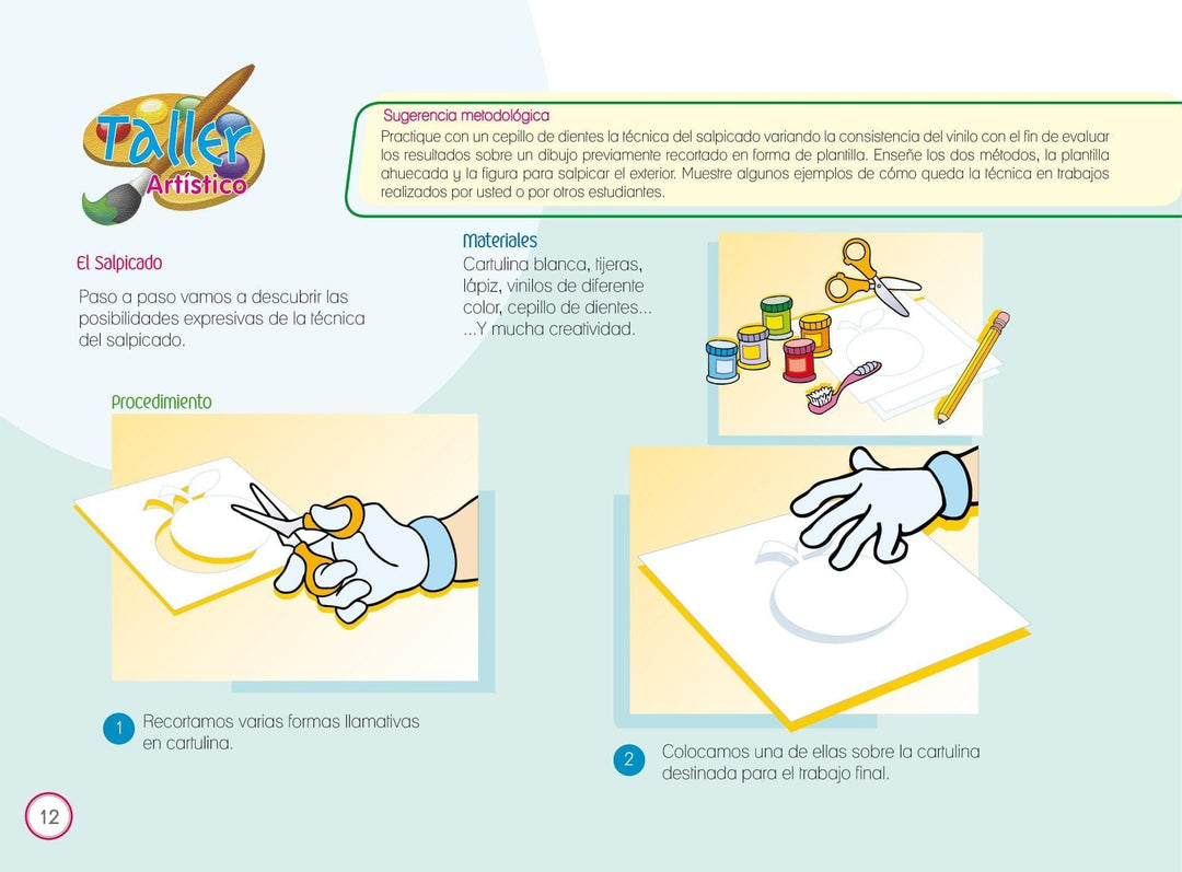 Aula Creativa 2