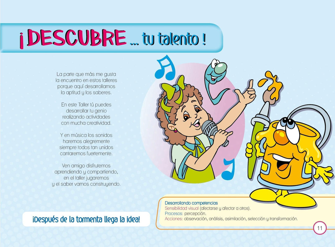 Aula Creativa 3