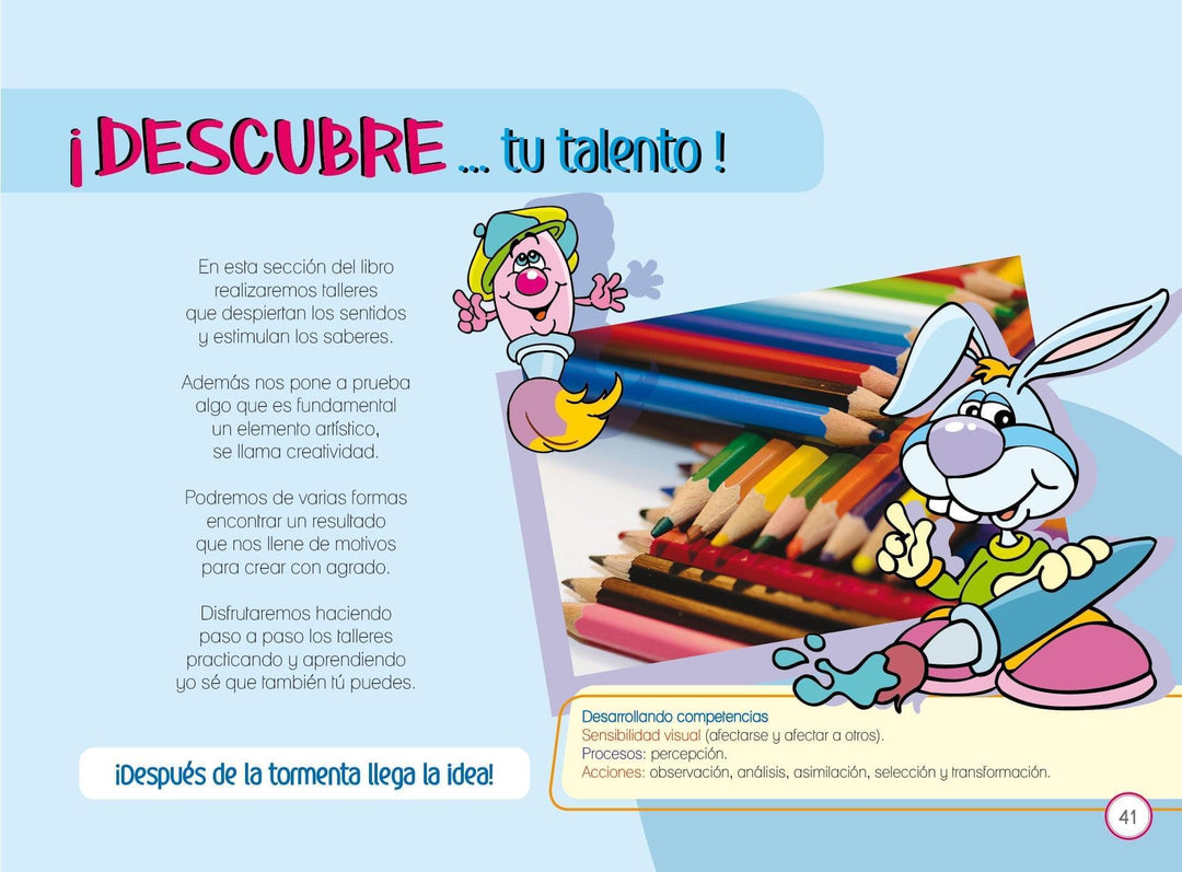 Aula Creativa 4