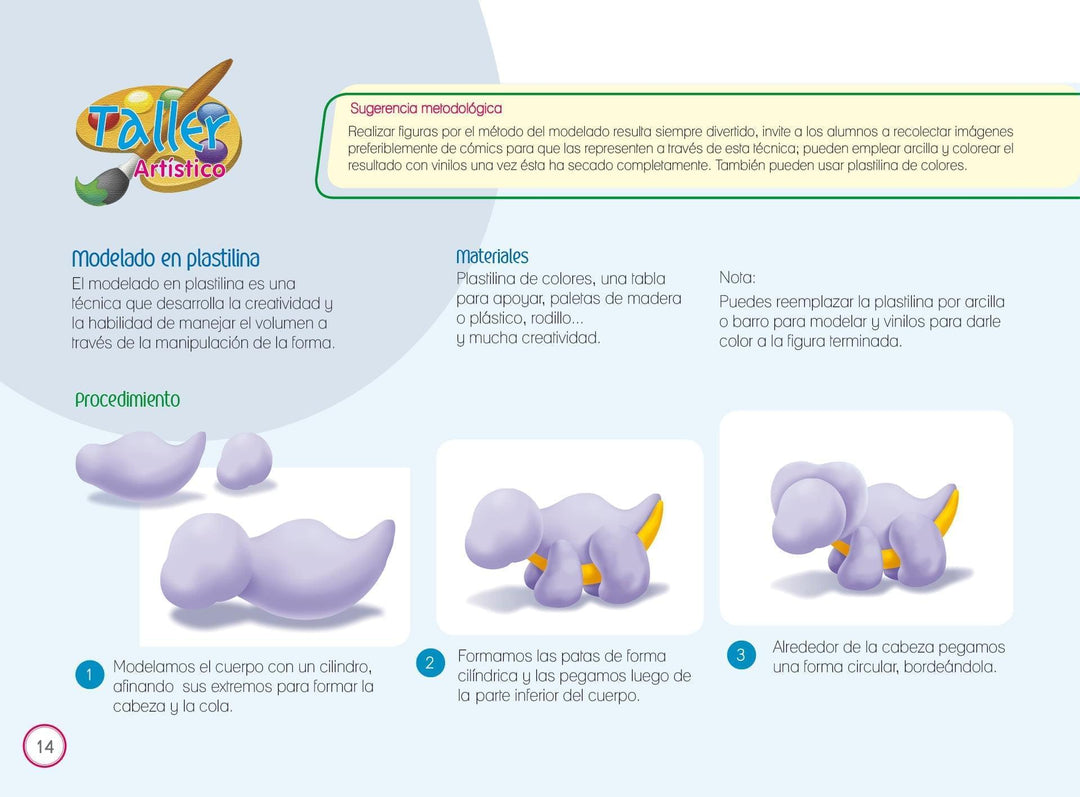 Aula Creativa 4