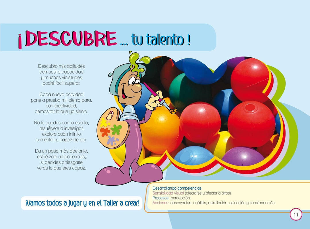 Aula Creativa 5