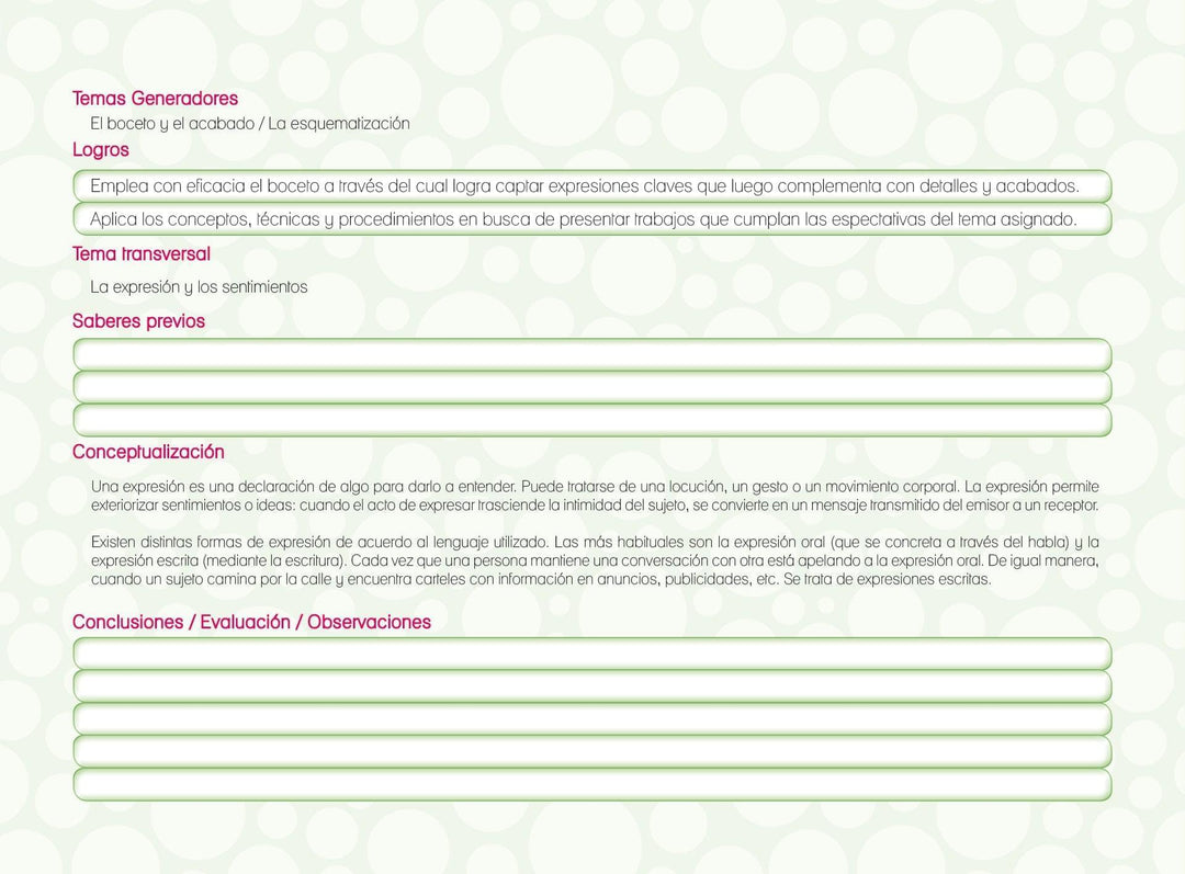 Aula Creativa 7