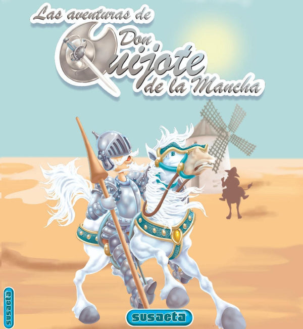 Don Quijote De La Mancha