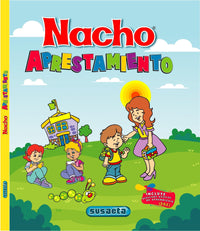 Load image into Gallery viewer, Nacho Aprestamiento
